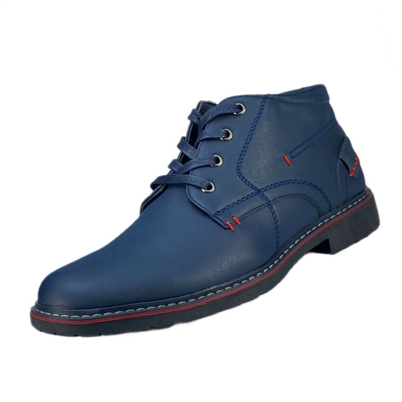 Schuhe Die Grösser Machen BRUCE + 6 CM | HIGH UPPER