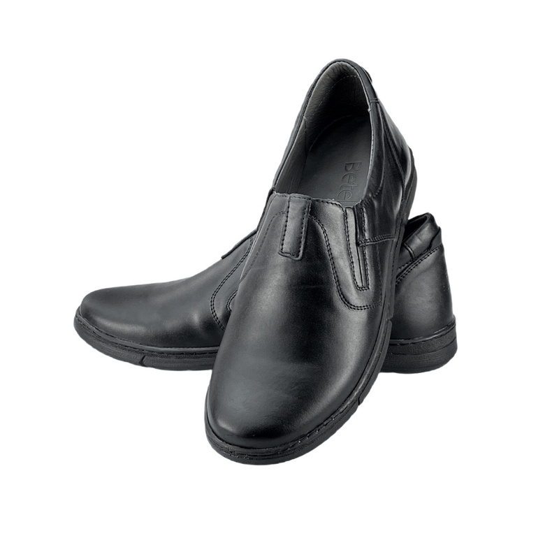 Schuhe Mit Erhöhung Für Männer ROBERTO +6 CM | BETELLI