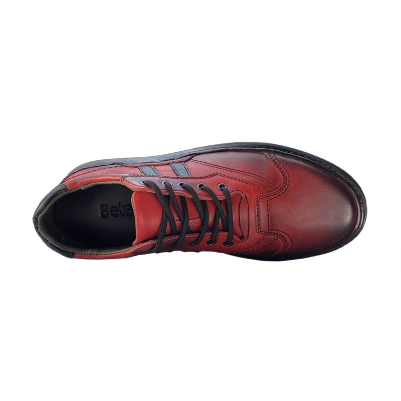 Schuhe Mit Erhöhung Für Männer ROMA  + 6 CM | BETELLI