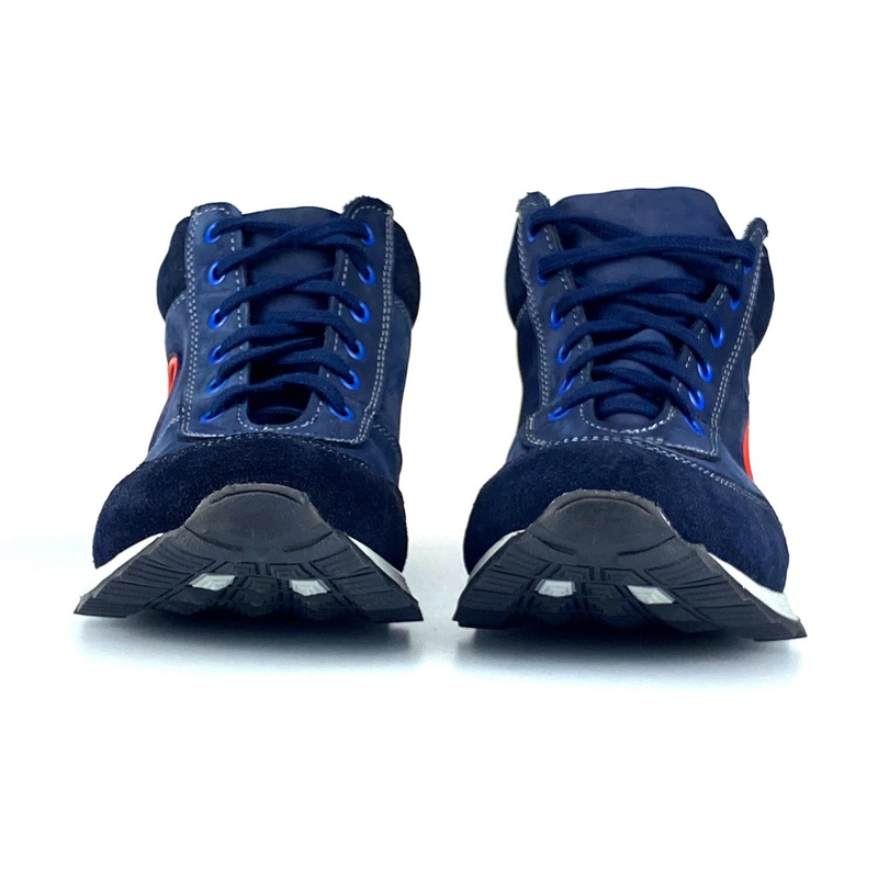 Schuhe mit Erhöhung COMO +7CM