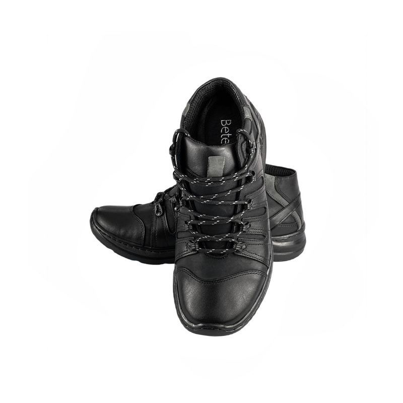 MASSIMILIANO Schuhe Mit Erhöhung Für Männer  +6 CM | BETELLI