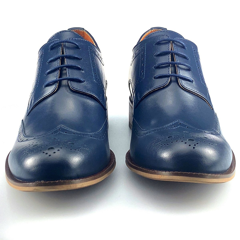 Schuhe Mit Erhöhung Für Männer MONZA  + 7 CM | BETELLI