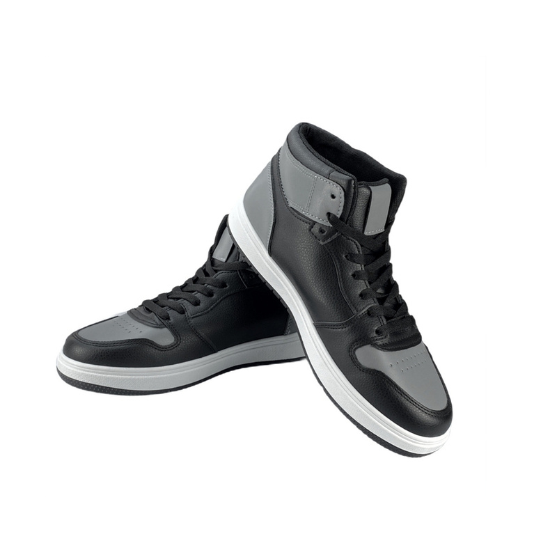 FEDERICO Schuhe Mit Erhöhung Für Männer  + 7 CM Größer | HIGH UPPER