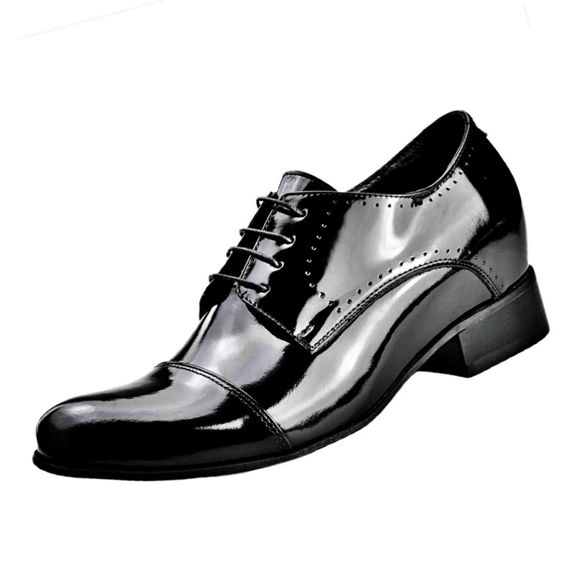 Schuhe Mit Erhöhung Für Männer LAZZATE +7 CM | BETELLI