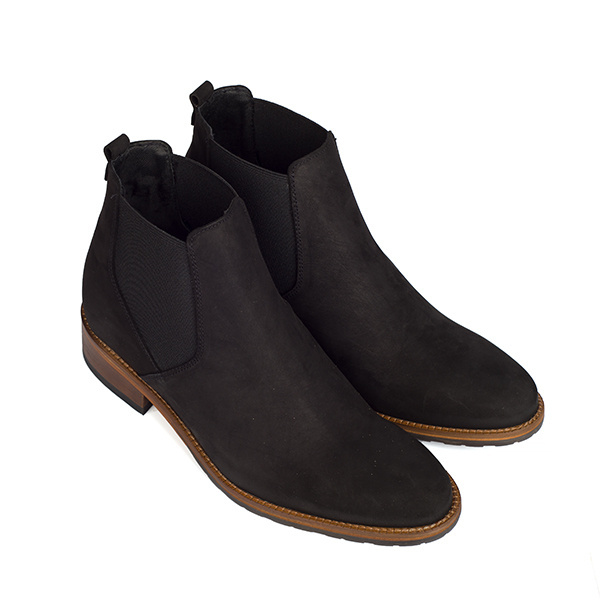 Herren EMPOLI + 7CM Aufzugsschuhe