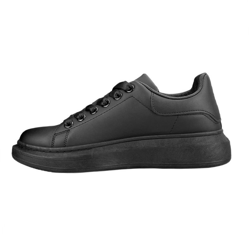 Turnschuhe zur Erhöhung der Körpergröße CARRARA +8 CM | HIGH UPPER