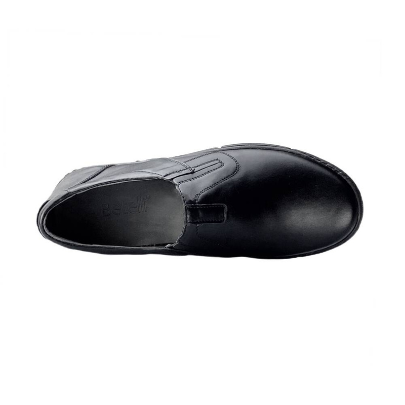Schuhe Mit Erhöhung Für Männer ROBERTO +6 CM | BETELLI