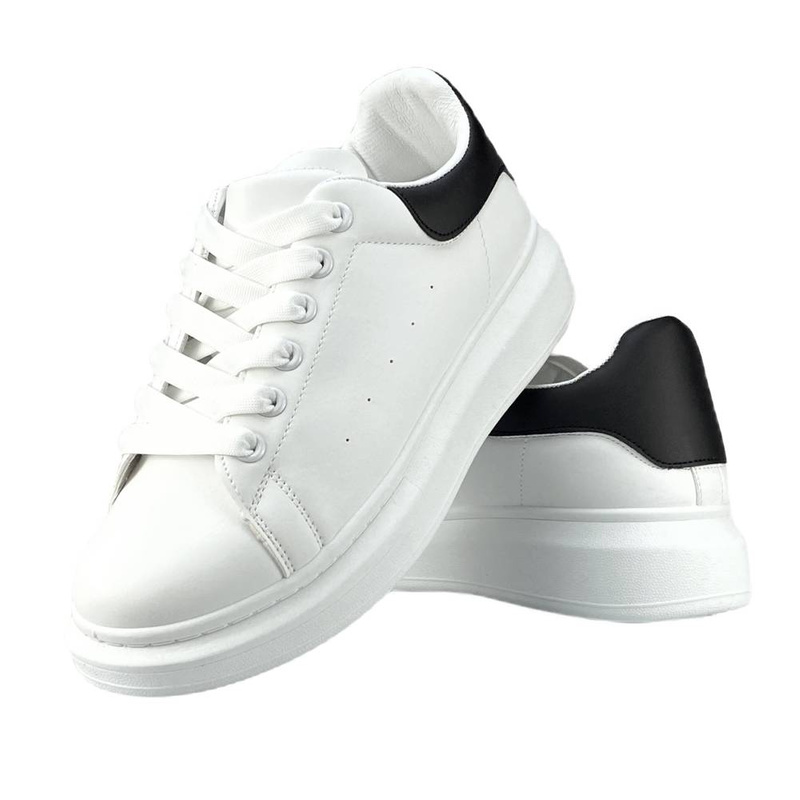 Herren-Sneaker der die Körpergröße erhöht PAOLO +8 CM | HIGH UPPER