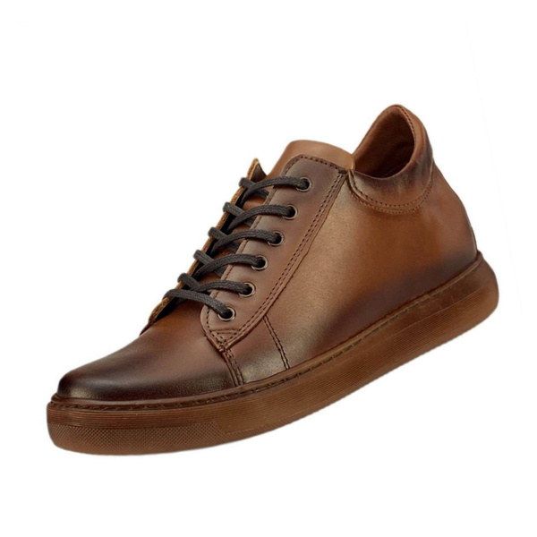 Schuhe Mit Erhöhung Für Männer  ELBA + 7 CM | BETELLI