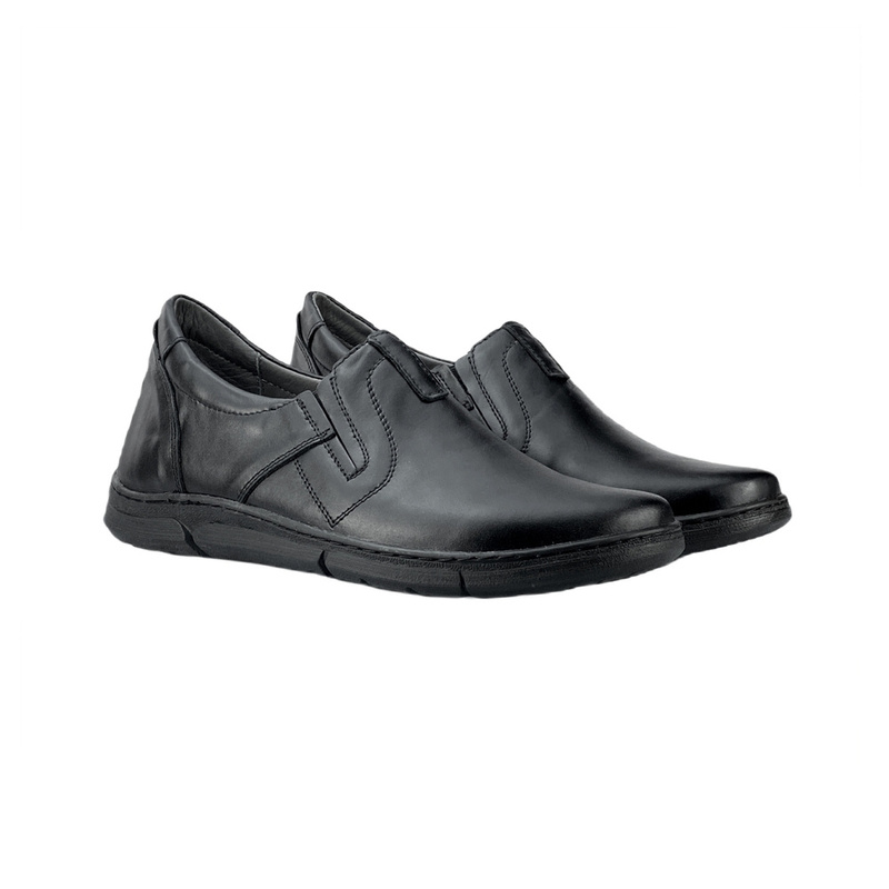 Schuhe Mit Erhöhung Für Männer ROBERTO +6 CM | BETELLI
