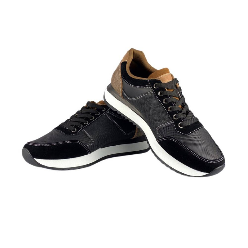 CRISTIANO Schuhe Mit Erhöhung Für Männer  + 6 CM