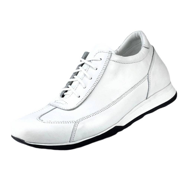 Schuhe Mit Erhöhung Für Männer NICOLA +7 CM | BETELLI