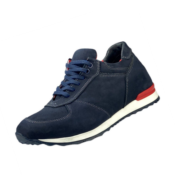 Schuhe Mit Erhöhung Für Männer CAMPINO + 7 CM | BETELLI