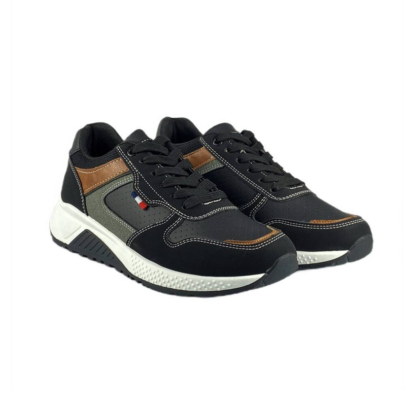 SANTO Schuhe Mit Erhöhung Für Männer  + 7 CM | HIGH UPPER