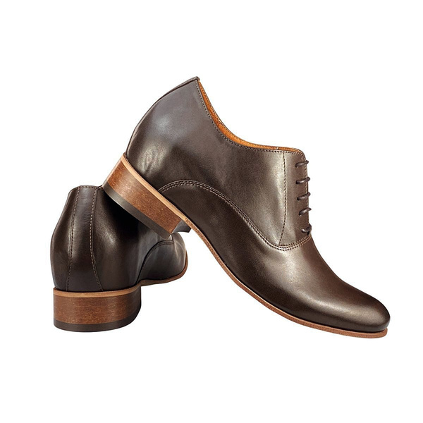 Schuhe Mit Erhöhung Für Männer  FIRENZE +7CM | BETELLI