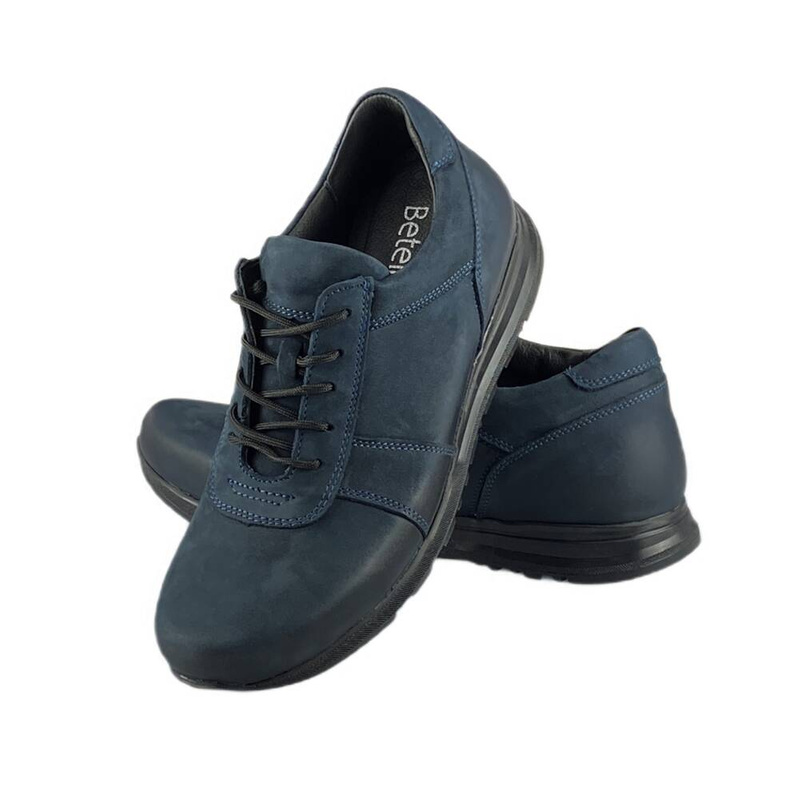 Schuhe Mit Erhöhung Für Männer RENATO  +6 CM | BETELLI