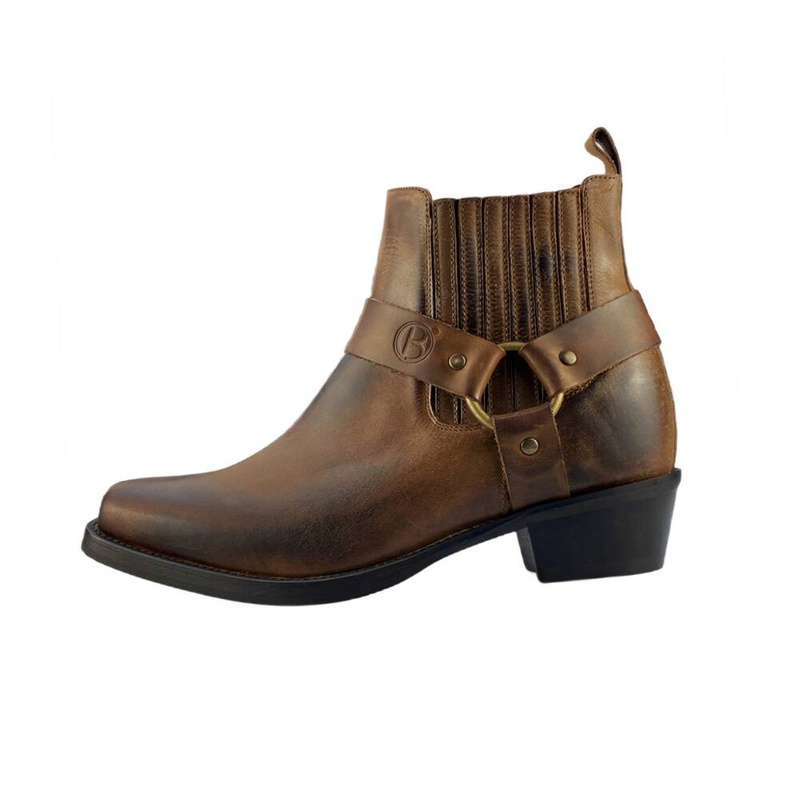 Schuhe Mit Erhöhung Für Männer APULIA +8 CM  | BETELLI