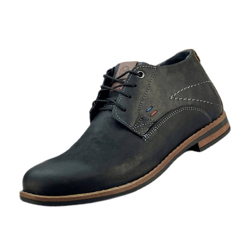 Schuhe Mit Erhöhung Für Männer ROMEO + 6 CM | BETELLI
