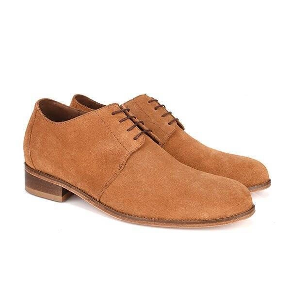 SONDRIO Schuhe Mit Erhöhung Für Männer  + 7 CM | BETELLI