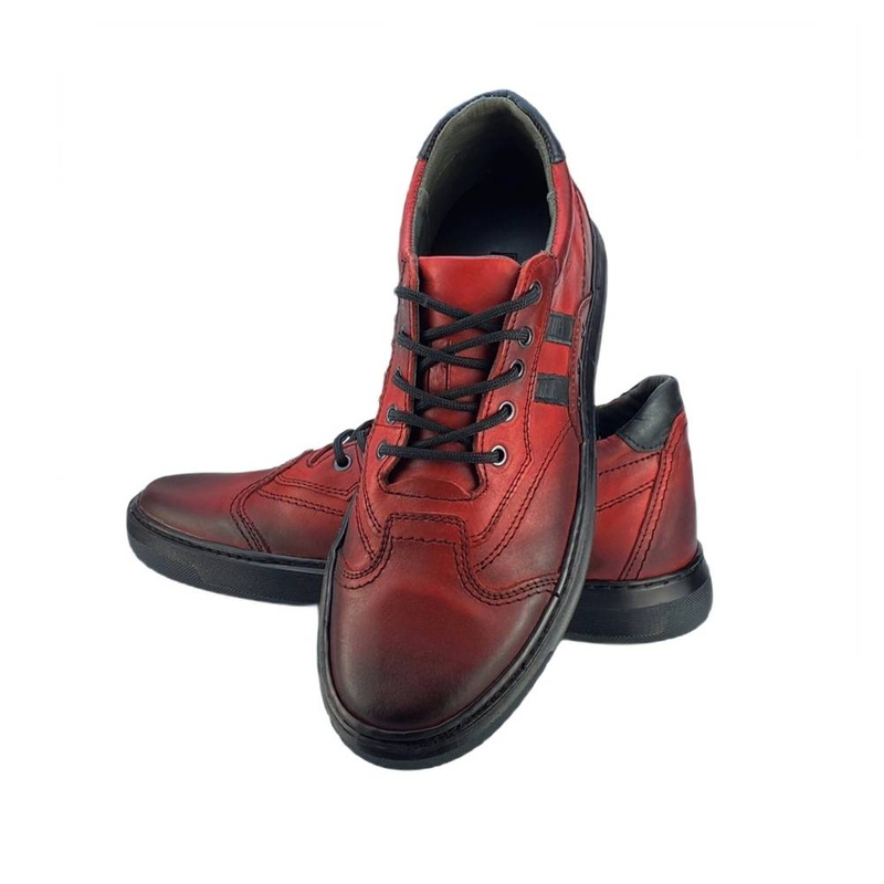 Schuhe Mit Erhöhung Für Männer ROMA  + 6 CM | BETELLI