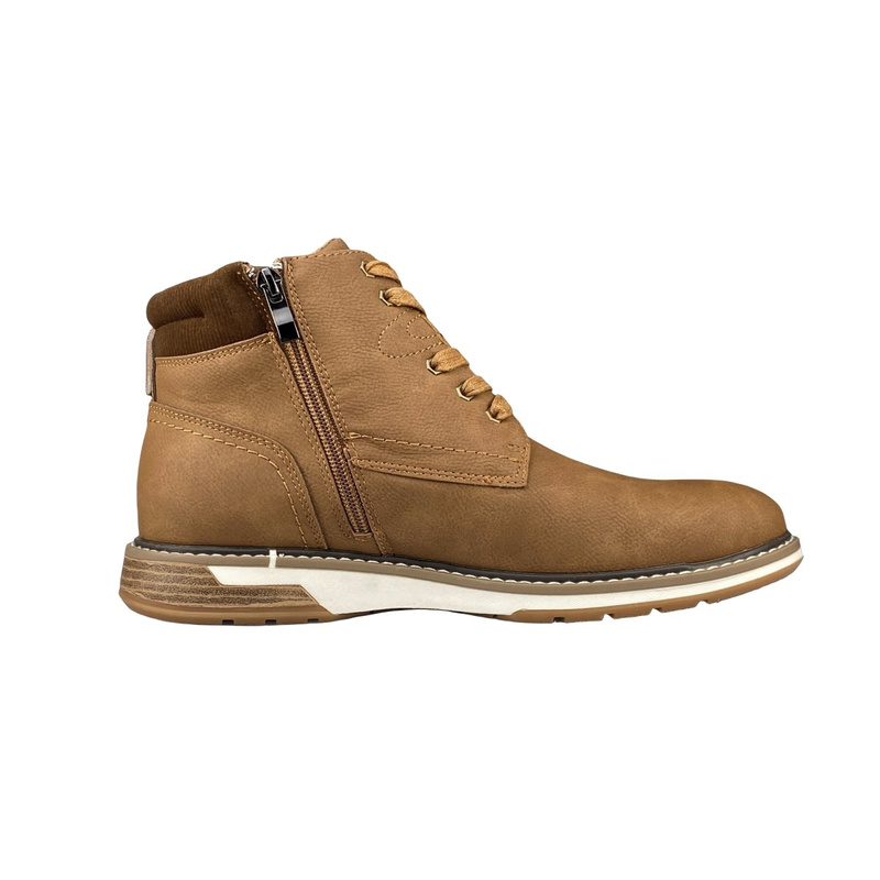 Schuhe Mit Erhöhung Für Männer RYAN + 7 CM | HIGH UPPER