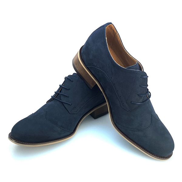 Schuhe Mit Erhöhung Für Männer TARO +7 CM | BETELLI