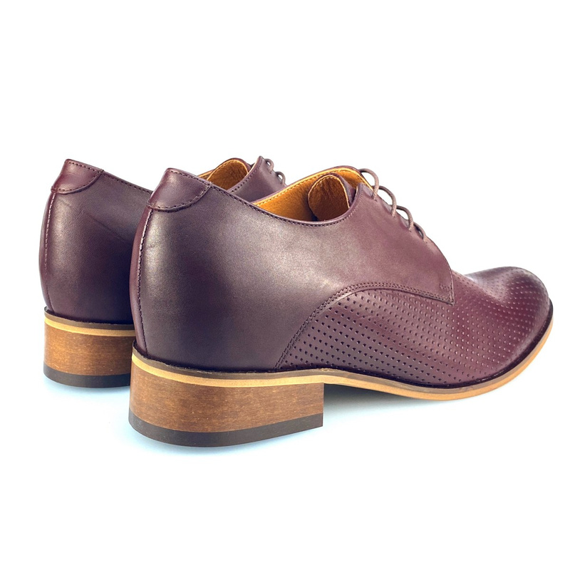 Schuhe Mit Erhöhung Für Männer ROSANO + 7 CM | BETELLI