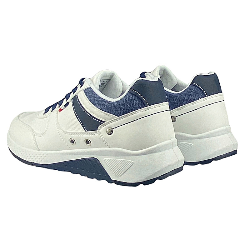 FIRENZE Schuhe Mit Erhöhung Für Männer  + 7 CM