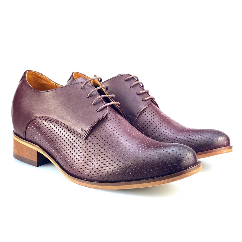 Schuhe Mit Erhöhung Für Männer ROSANO + 7 CM | BETELLI