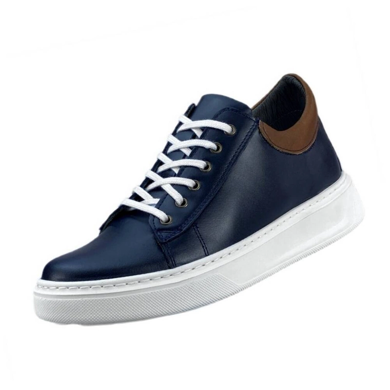 Schuhe Mit Erhöhung Für Männer  VINCI  + 8 CM | BETELLI