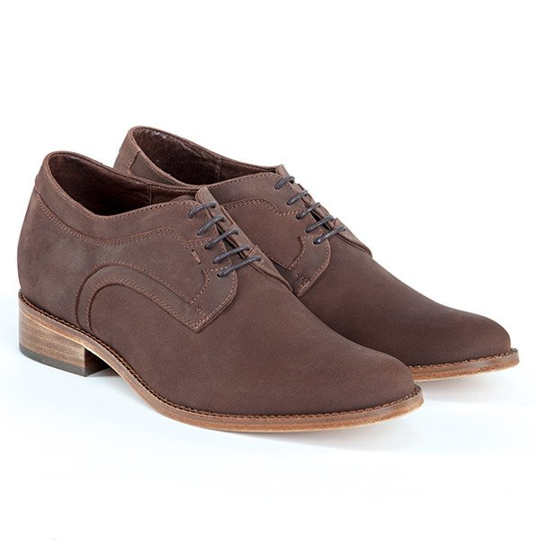 Schuhe mit Erhöhung SEGNI +7CM LETZTER ARTIKEL