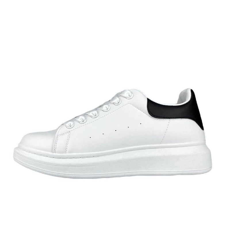 Damen erhöhen Turnschuhe CARLA +7 CM | HIGH UPPER