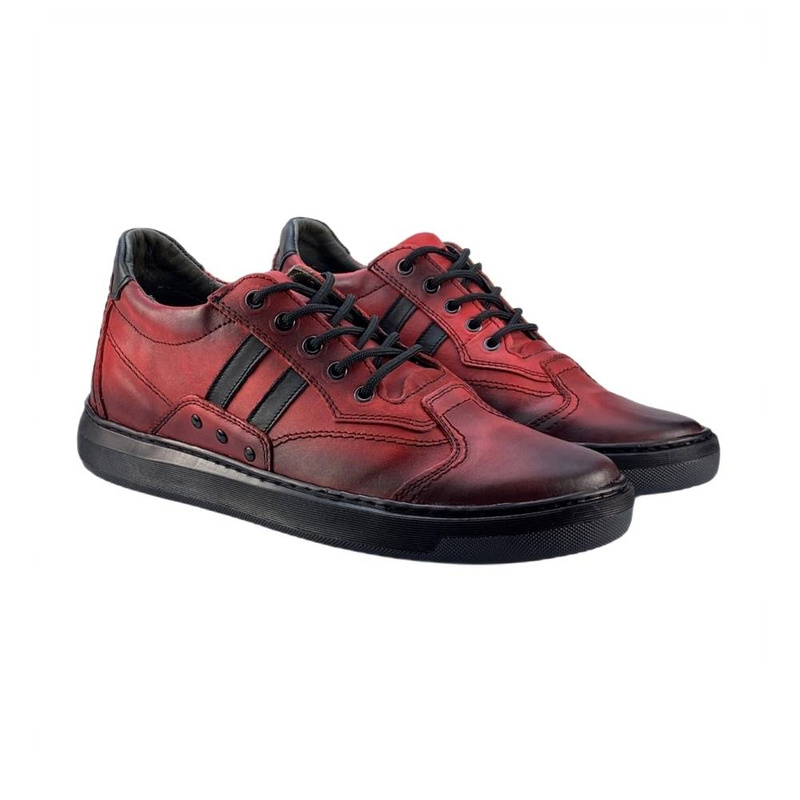 Schuhe Mit Erhöhung Für Männer ROMA  + 6 CM | BETELLI
