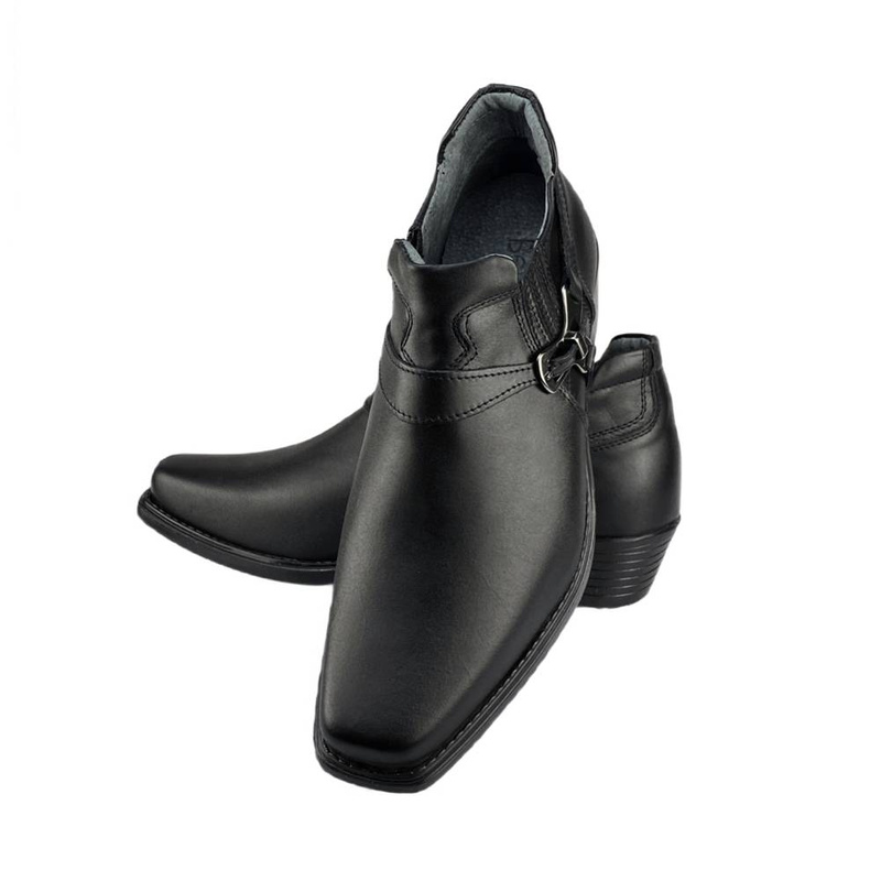  Schuhe Mit Erhöhung Für Männer GINO + 7 CM | BETELLI