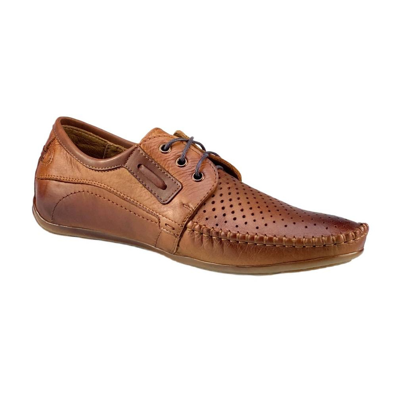 Mokassins mit Erhöhung Für Männer MODENA +6 CM | BETELLI