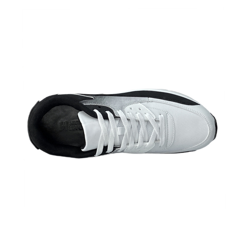 Schuhe Mit Erhöhung Für Männer  ANTHONY+ 6 CM | HIGH UPPER
