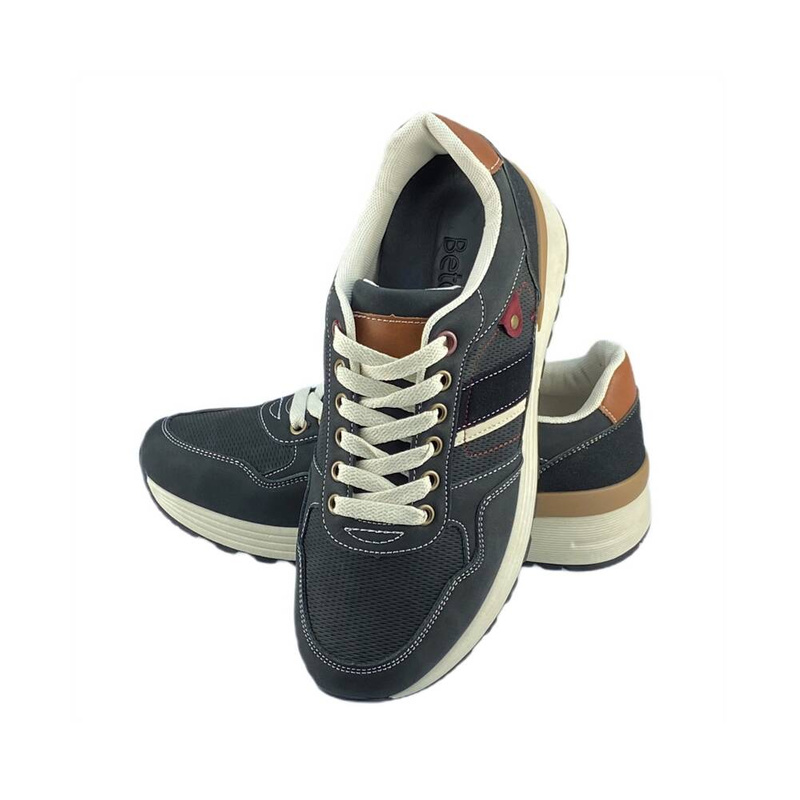 Schuhe Mit Erhöhung Für Männer VITO + 7 CM | HIGH UPPER