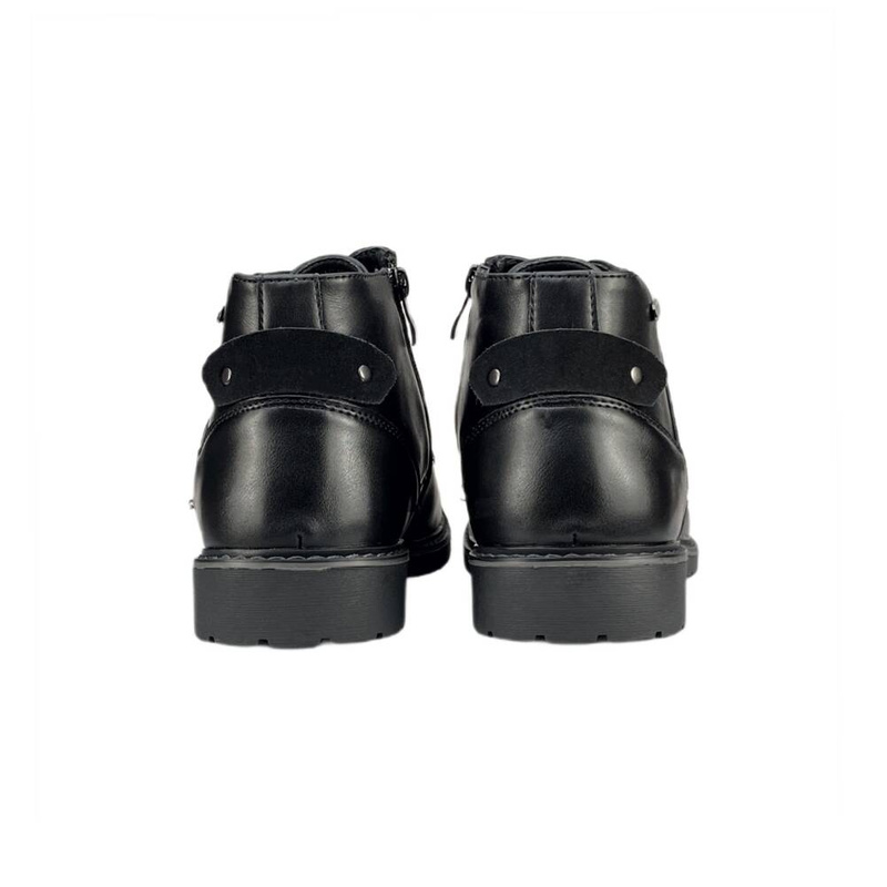 Schuhe Die Grösser Machen CHRIS + 7 CM | HIGH UPPER