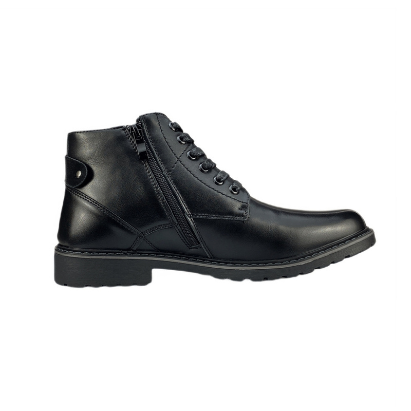 Schuhe Die Grösser Machen CHRIS + 7 CM | HIGH UPPER