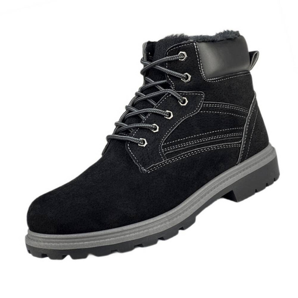 Winterschuhe Die Grösser Machen RICHARD + 7 CM | HIGH UPPER