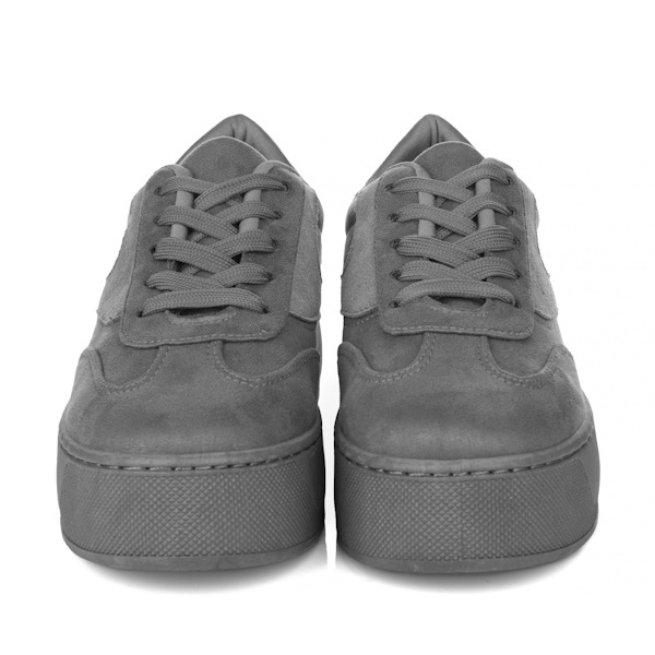 Damen schuhe mit Erhöhung CONSTANZA +6CM | HIGH UPPER