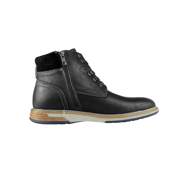 Schuhe Mit Erhöhung Für Männer MILES + 7 CM | HIGH UPPER