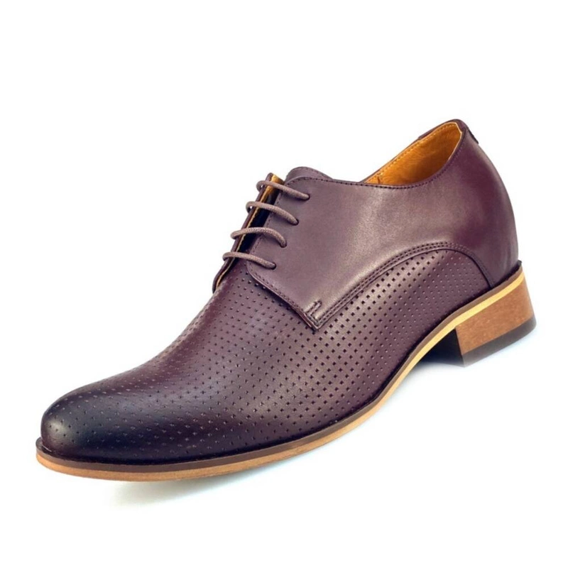 Schuhe Mit Erhöhung Für Männer ROSANO + 7 CM | BETELLI