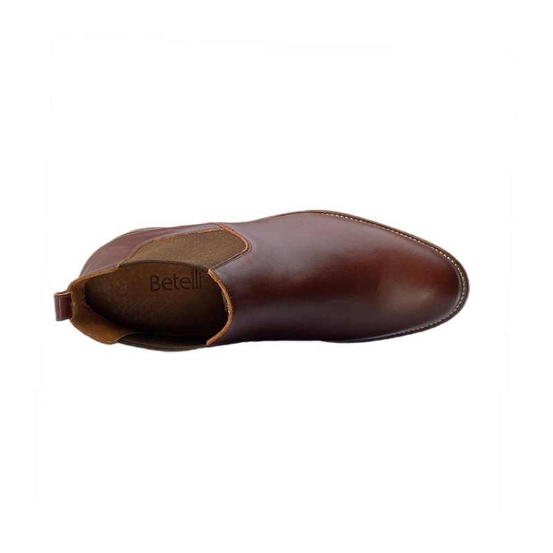 Herrenschuhe Die Größer Machen RENO +7 CM | BETELLI