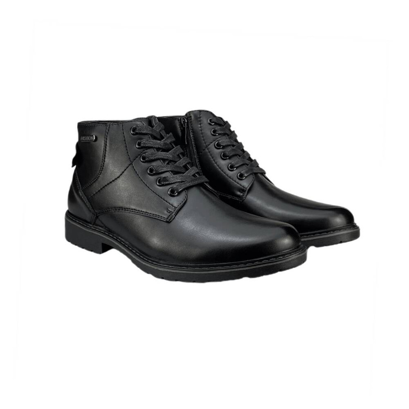 Schuhe Die Grösser Machen CHRIS + 7 CM | HIGH UPPER