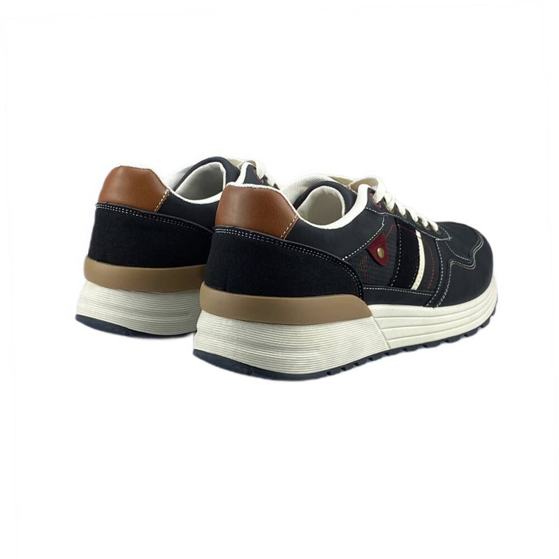 Schuhe Mit Erhöhung Für Männer VITO + 7 CM | HIGH UPPER
