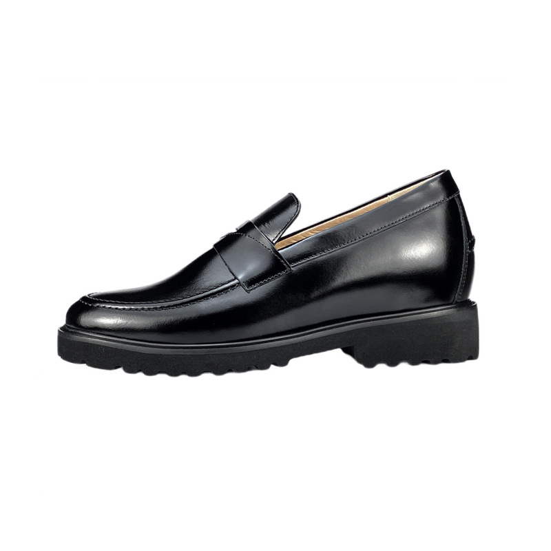 Schuhe Mit Erhöhung Für Männer ENNIO +7 CM | BETELLI