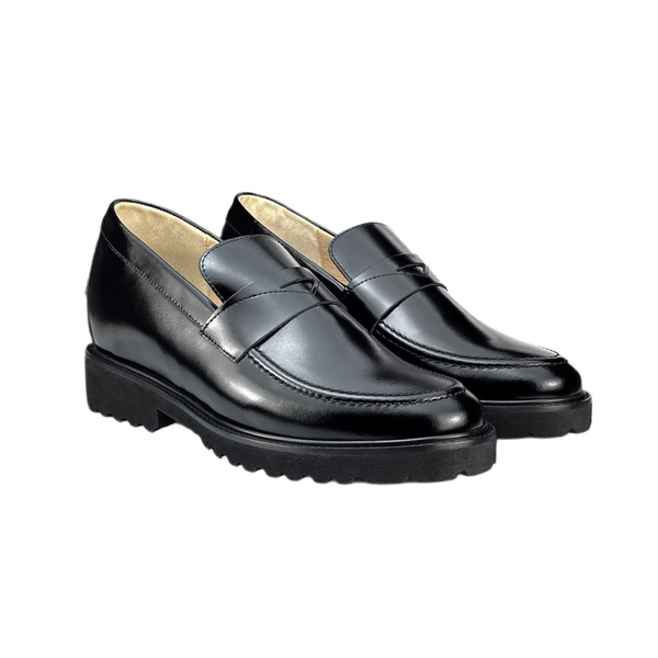 Schuhe Mit Erhöhung Für Männer ENNIO +7 CM | BETELLI