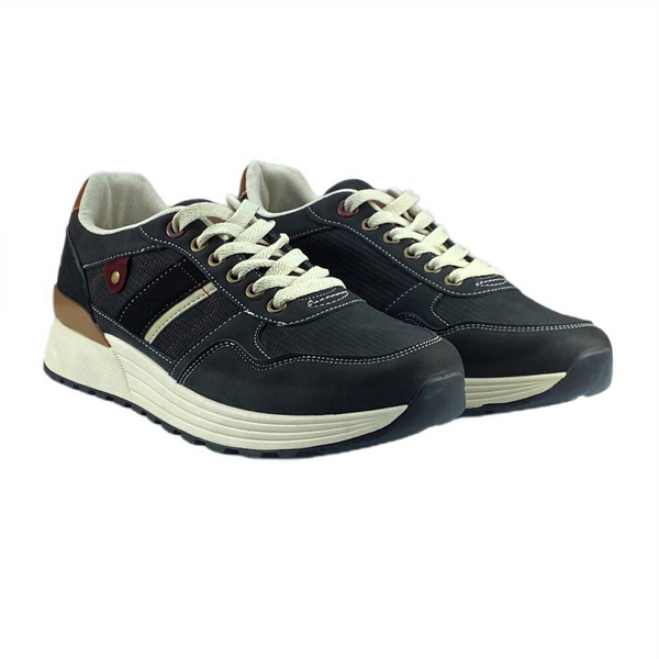 Schuhe Mit Erhöhung Für Männer VITO + 7 CM | HIGH UPPER