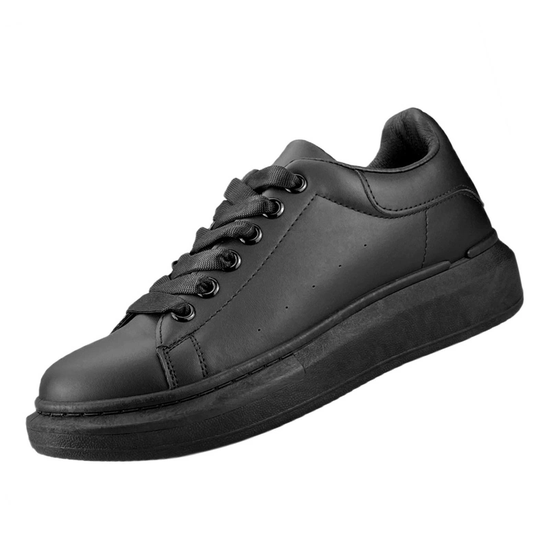 Turnschuhe zur Erhöhung der Körpergröße CARRARA +8 CM | HIGH UPPER